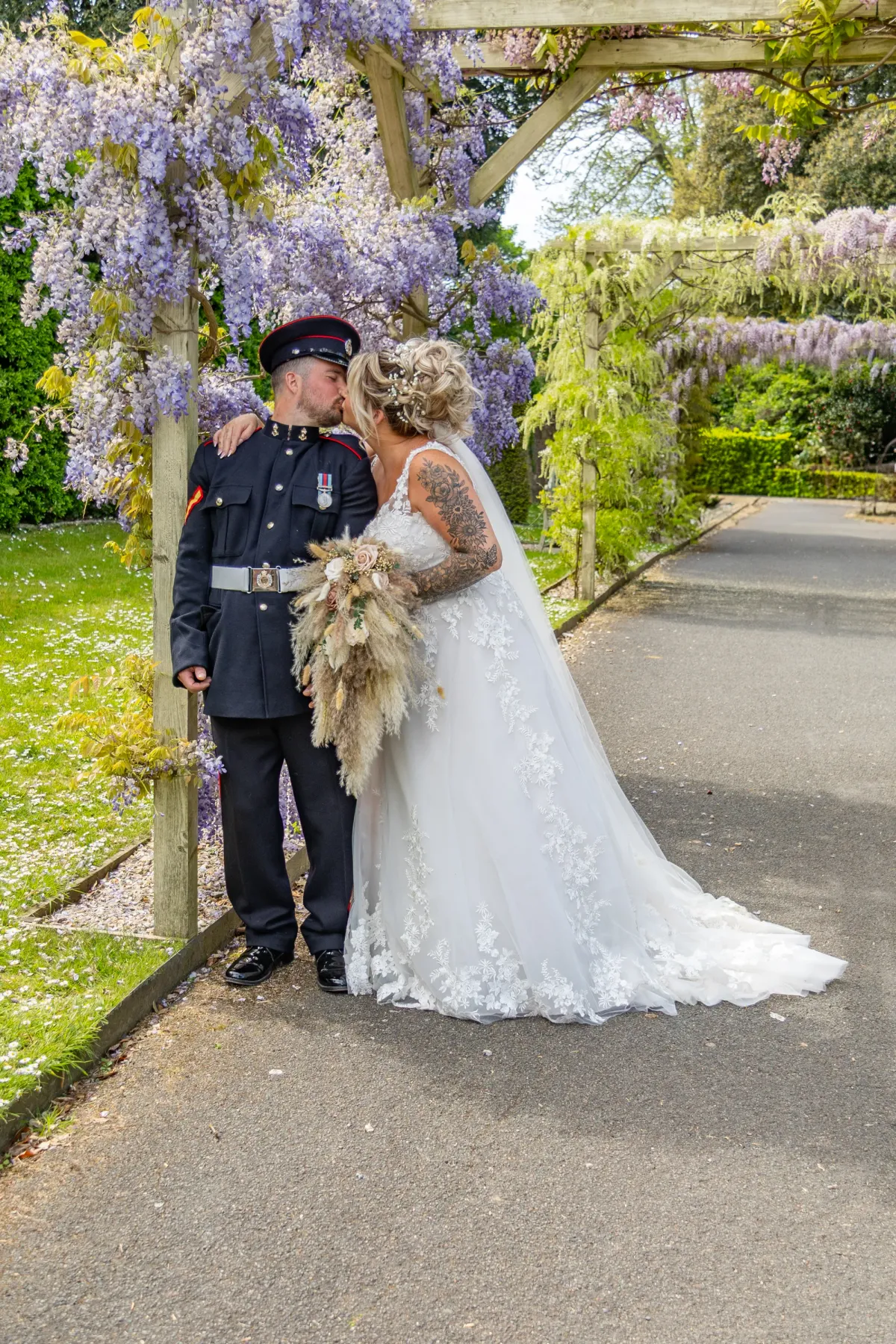 Capturing Love: Tips for Shy Couples to Shine in Wedding Photography