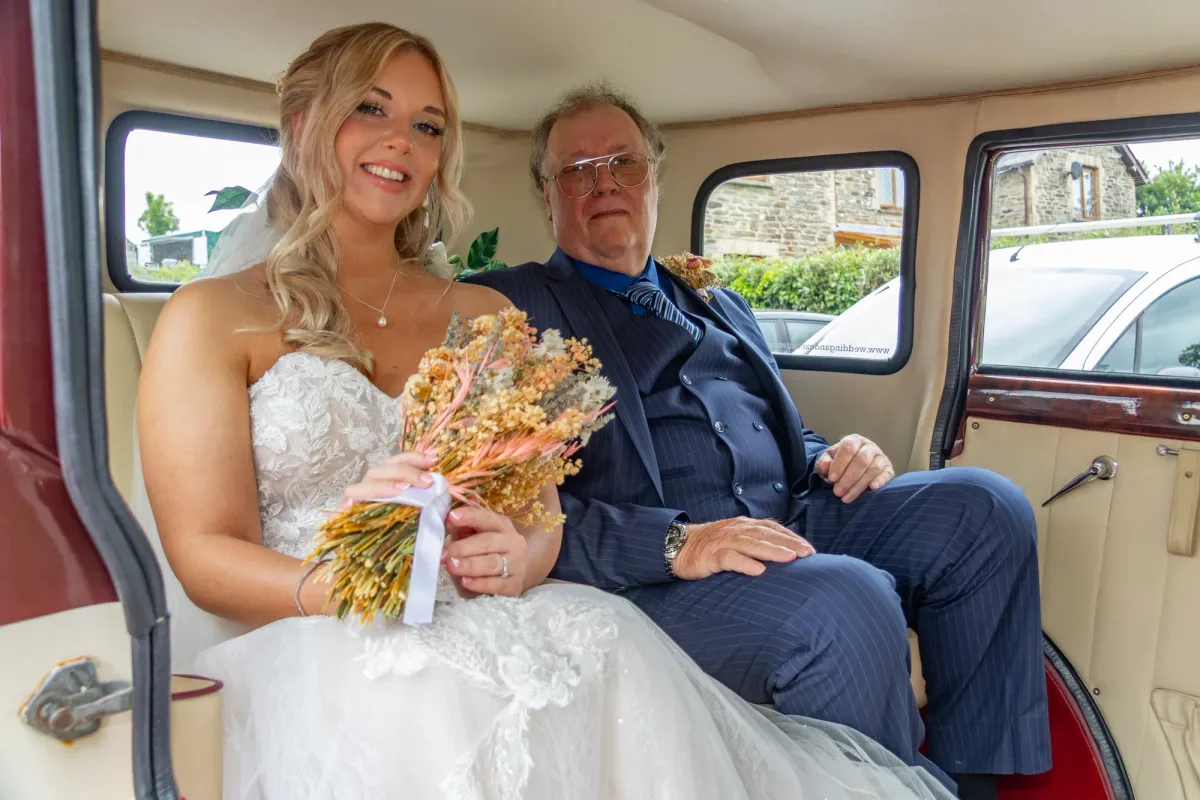 Simon & Kathy wedding photo 1