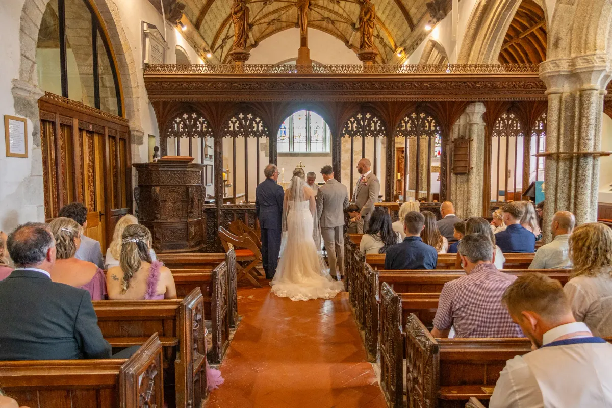 Simon & Kathy wedding photo 2