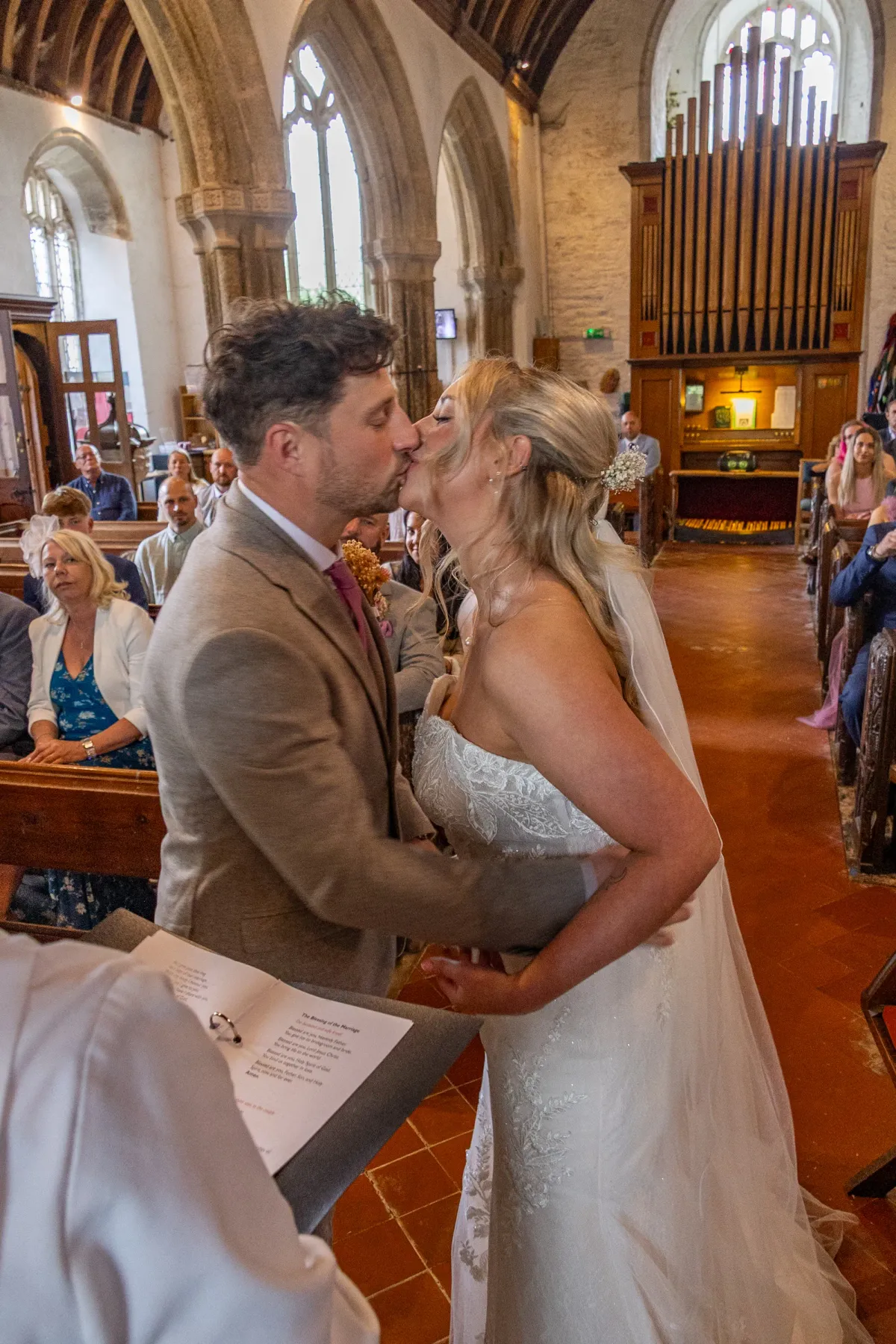 Simon & Kathy wedding photo 5